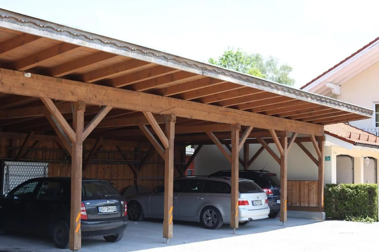 Gaestehaus Gerti Kiefersfelden Guest house