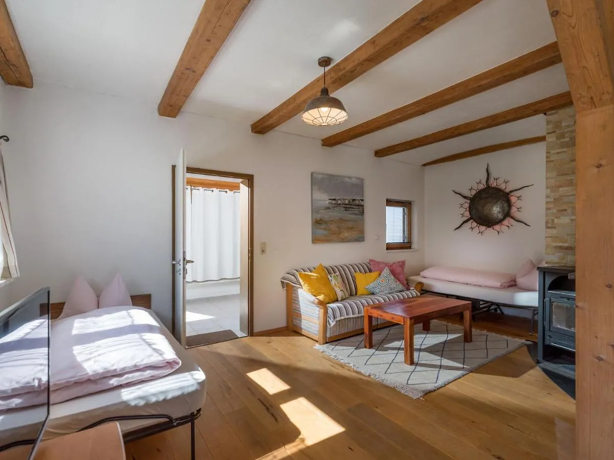 Gaestehaus Gerti Kiefersfelden Guest house