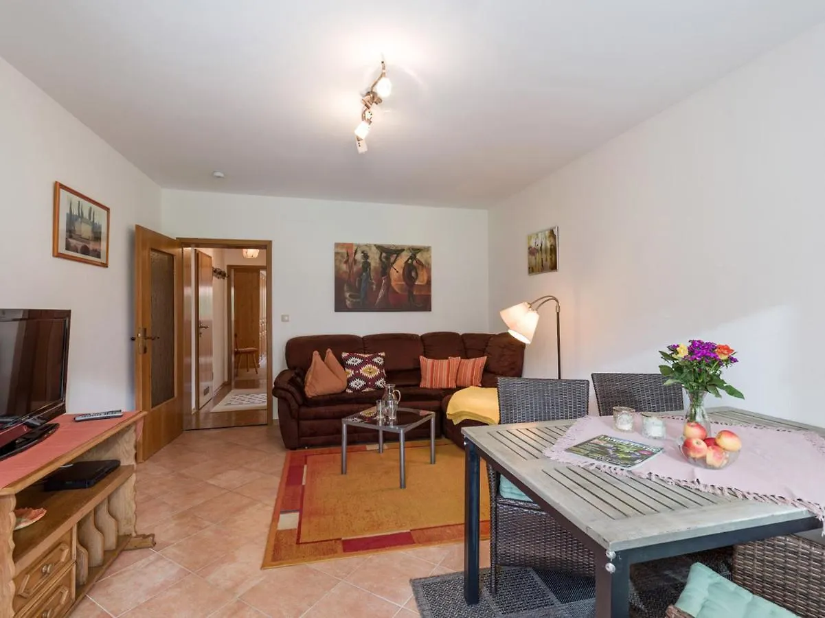 Gaestehaus Gerti Kiefersfelden Guest house